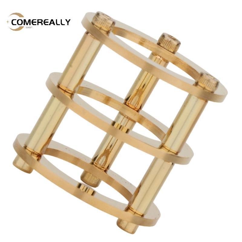 COME Protector ฝาครอบสูญญากาศหลอดสําหรับ 12AU7 12AX7B 6N3 6N6 12AT7 ECC88 ECC81 ECC82 ECC83 6922 Pre