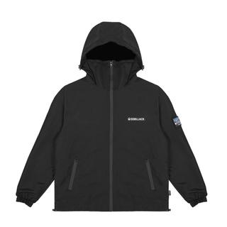 Dobujack Balaclava Jacket Gara Black