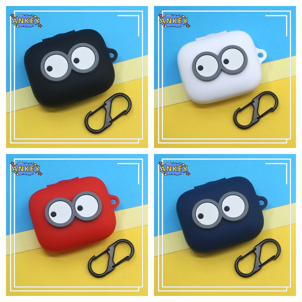 Case for OPPO Enco X3i Protective silicone Cute Cartoon Covers OnePlus Buds 3 Bluetooth Earphone She