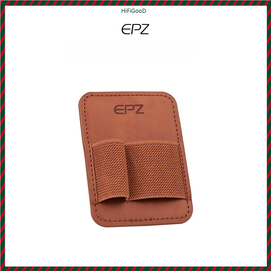 EPZ TP35PRO ถอดรหัสหูฟัง Amp สติกเกอร์ฝาครอบแม่เหล็กป้องกันกรณี TP55 DAC AMP กระเป๋าวงยืดหยุ่น