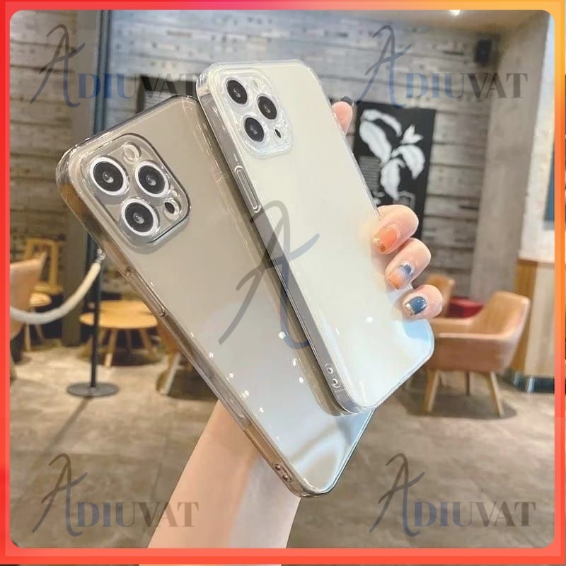 SoftCase Clear Opp A3X/A3 Pro/A3 5G เคสซิลิโคนใส TPU Space