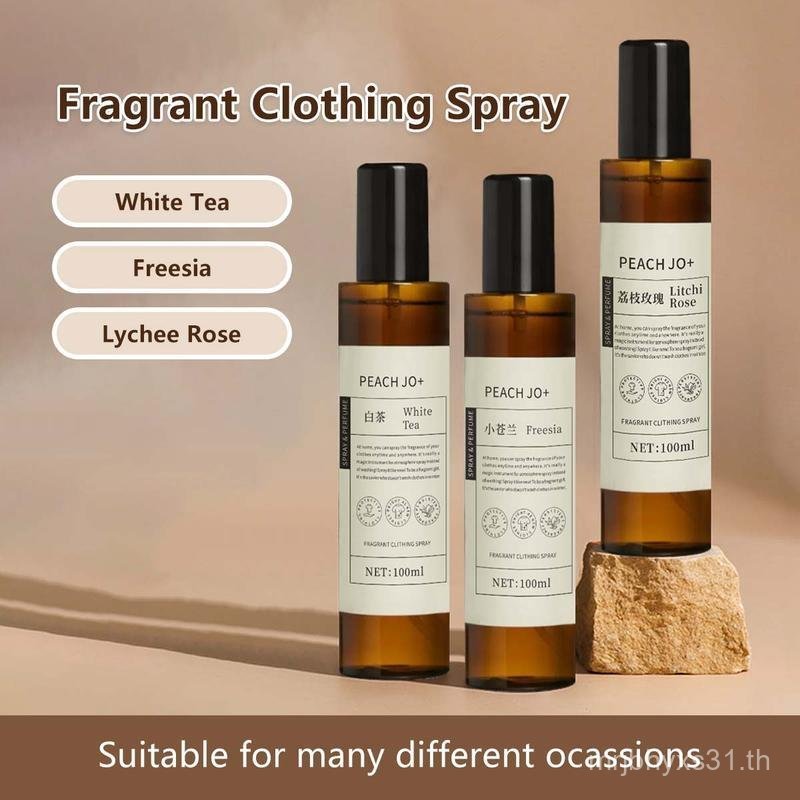 【3 bottles】Fragrant Clothing Spray (100ml)
