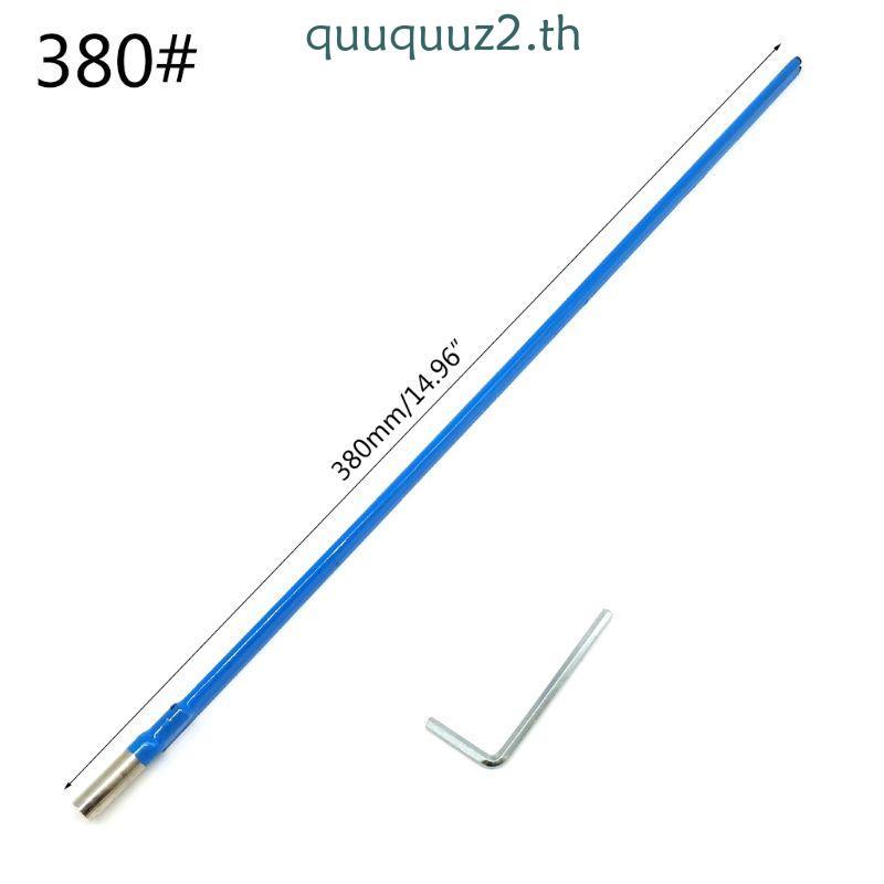 Quu Guitar Truss Rod พร้อมชุดประแจ Guitar Truss Rod Two Way Double Actions