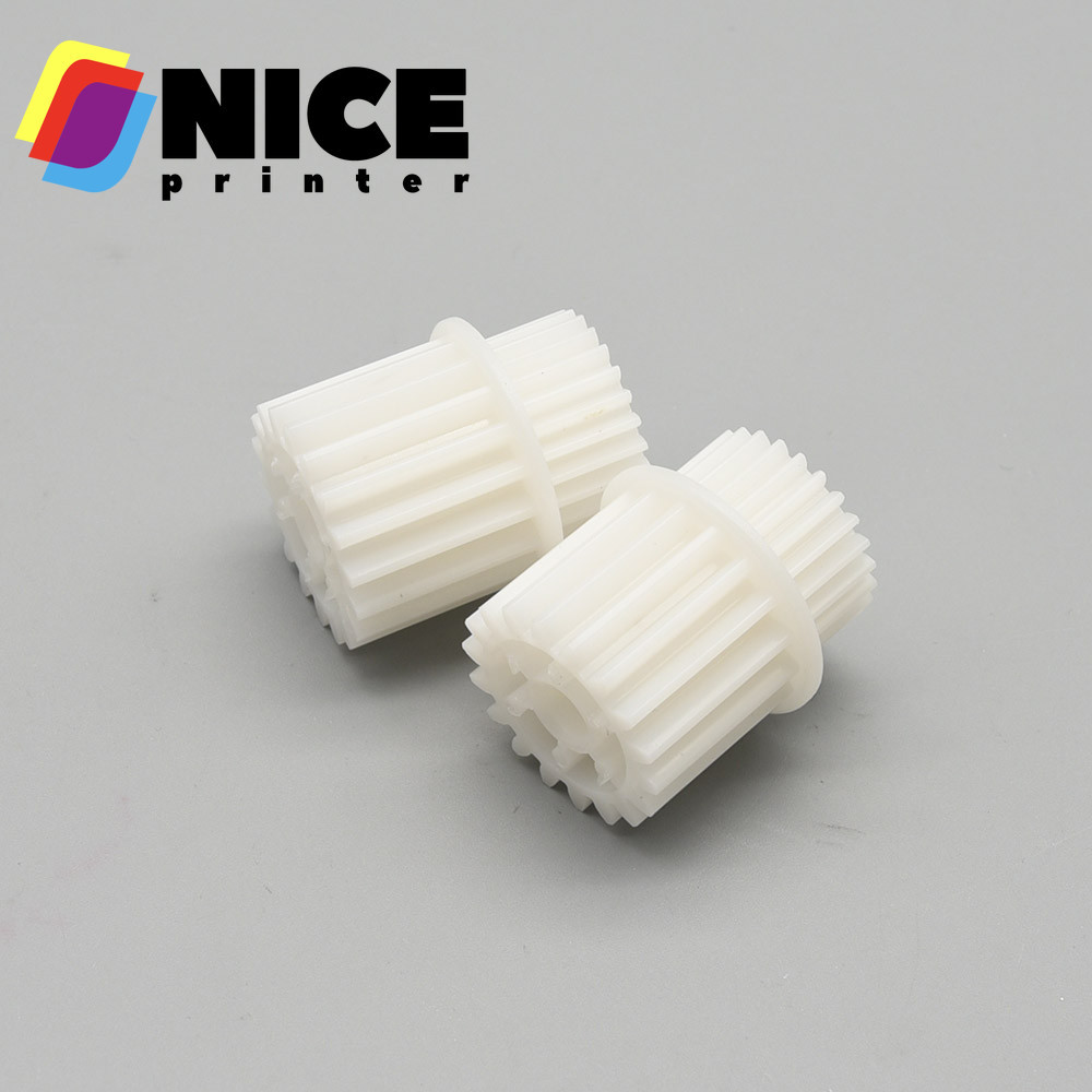 เกรด A คุณภาพ FU8-0576-000 FU8-0575-000 Fuser เกียร์สําหรับ Canon IR 2520 2525i 2530i 2530 2535 2545