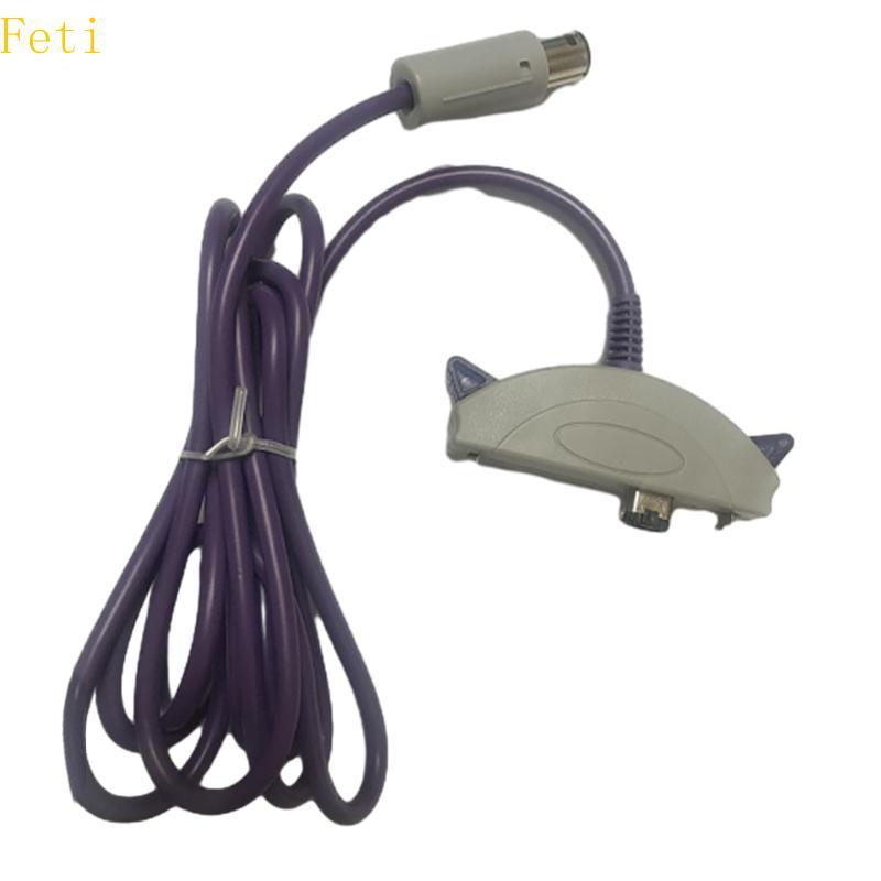 Feti 1 8M Game Link Cable Adapter Game Cable Exchange Data Cable