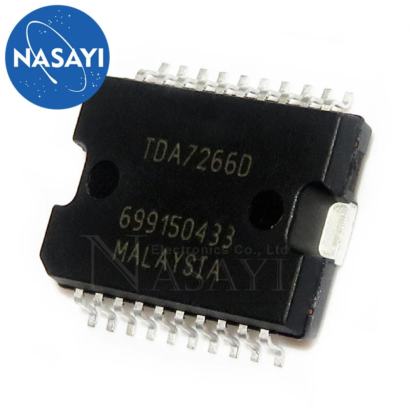 10PCS TDA7266D TDA7266 รุ่น HSOP-20