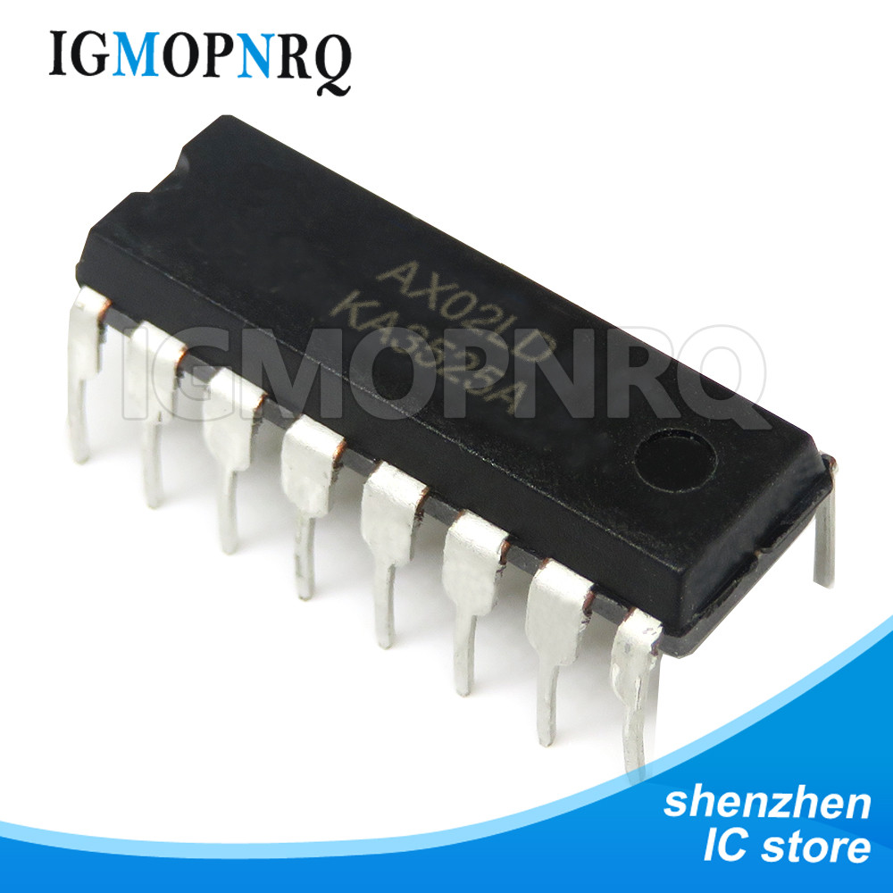 10 KA3525A SG3525A DIP14 SG3524N KA7500B SG3525 SG3524 DIP.