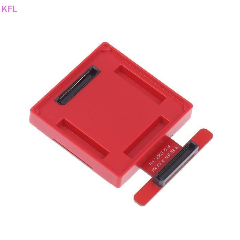 Kfl Flash 64 Box F64 Isp Mipitester Mipi Box For Mini Gear 2 Emmc Isp Adapter Repair Tool Icfriend F