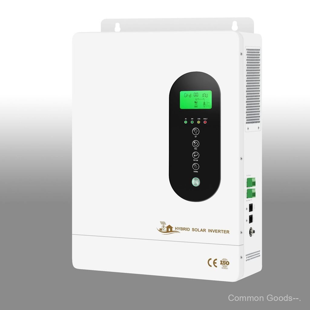 5KW-12KW Hybrid Inverter/Photovegaic Parallel Net Inverter/Inverter/Reverse Control Integrated Machi