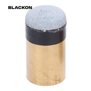 คิวบิลเลียดสีดำ ขนาด 13มม., อุปกรณ์เสริมบิลเลียด พร้อมสกรูอะ…