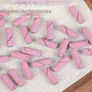 [maybeauty] ห่วงขัดเล็บสําหรับเครื่องทําเล็บไฟฟ้าดอกสว่านเล็บ {TH}