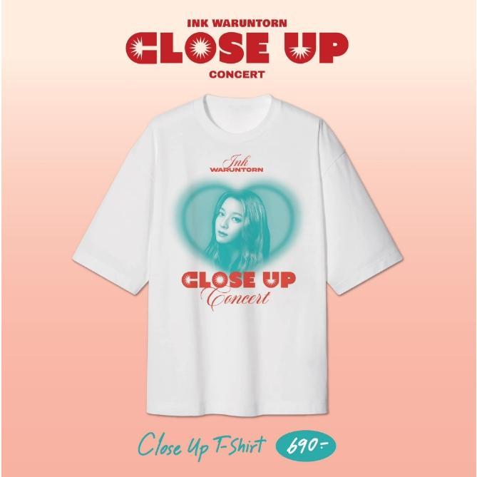 Ink Waruntorn เสื้อเชิ้ตแขนสั้นคอนเสิร์ตแบบใกล้ชิด_04