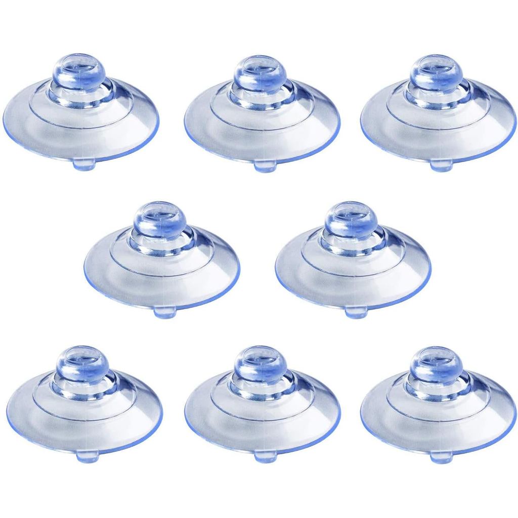 HSTECH 8 Pack EZ Pass Holder ดูดเข้ากันได้กับ AutoBoxClub Mount