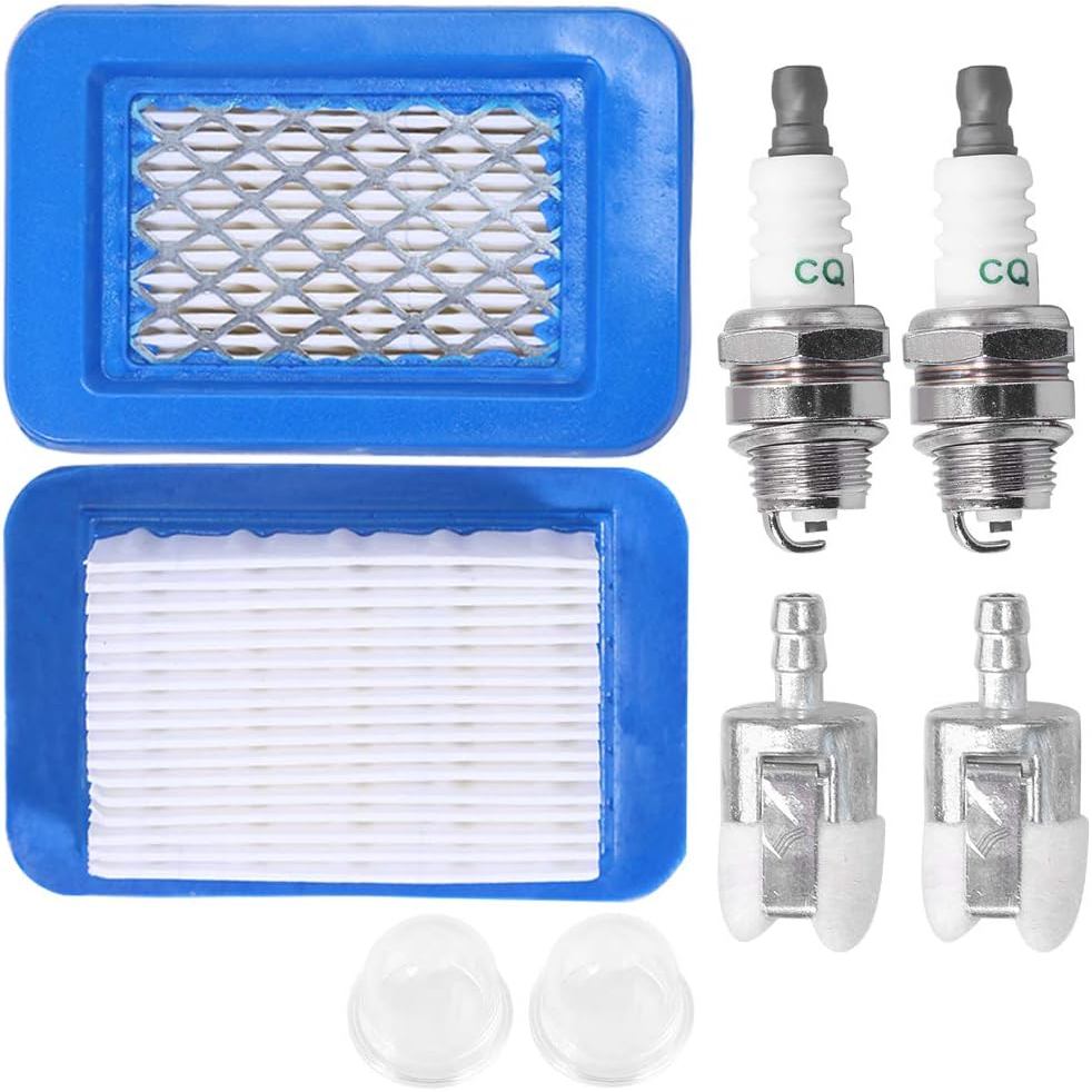 กรองอากาศการใช้ Spark Plug Repower Tune-Up Kit สําหรับ Echo กระเป๋าเป้สะพายหลัง Leaf Blower 2 จังหวะ