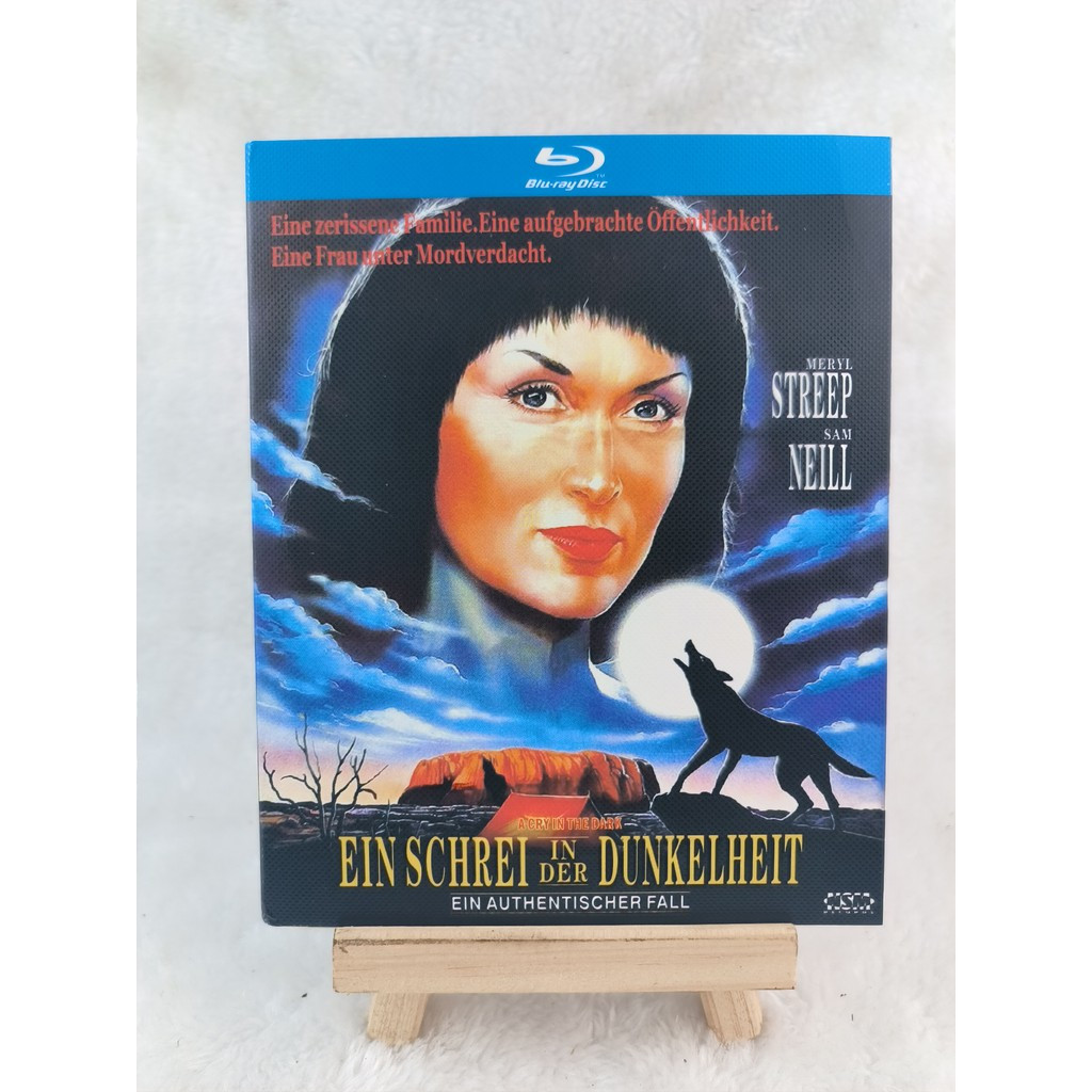 C960 ฟิล์มออสเตรเลีย A Cry in the Dark (1988) Blu-ray BD25 Eng Zh C0103