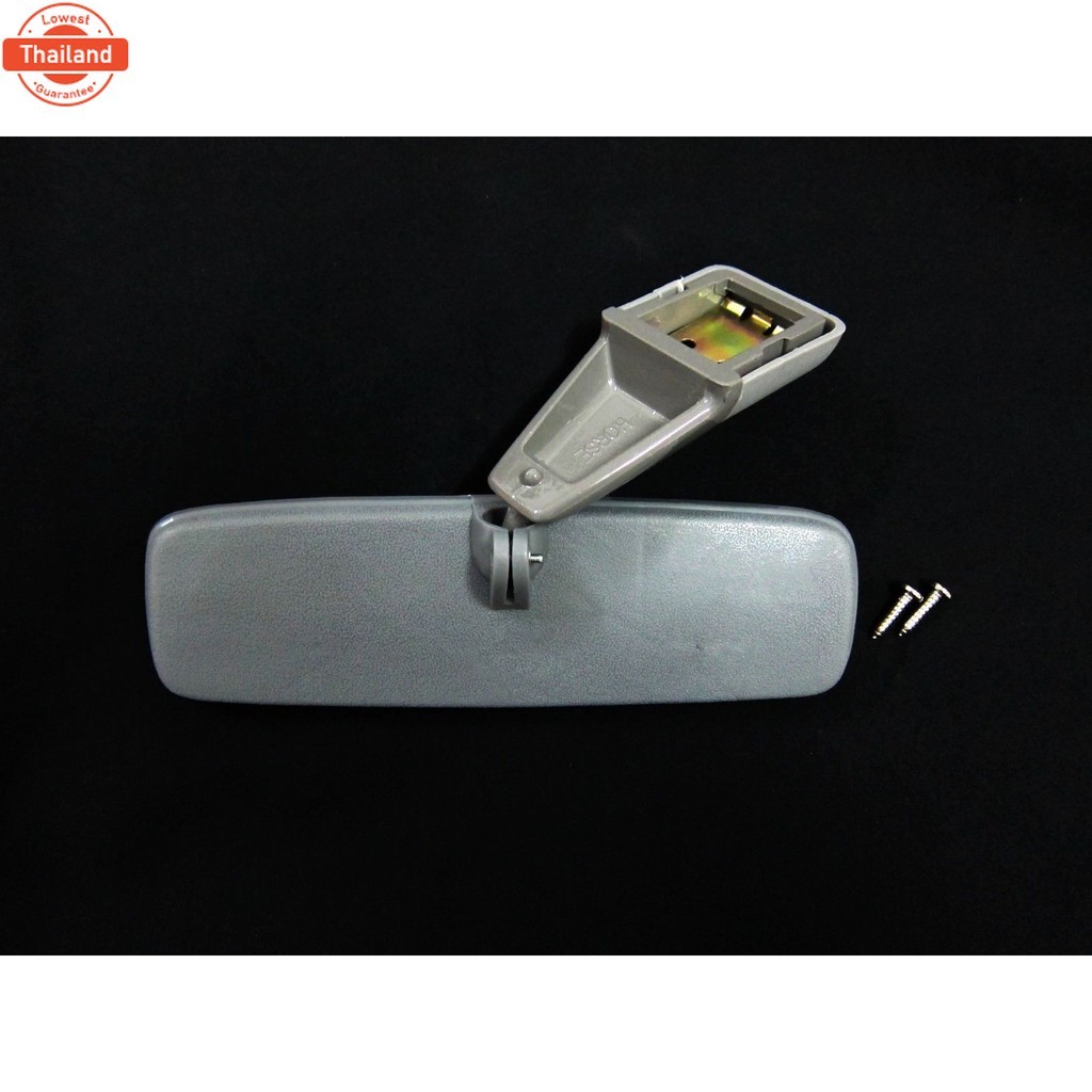 กระจกมองหลัง ในเก๋ง แไม่มีไฟ Toyota Corolla KE80 AE92 AE95 AE101 AE102 AE110 AE111 year1987 - 2002 ก