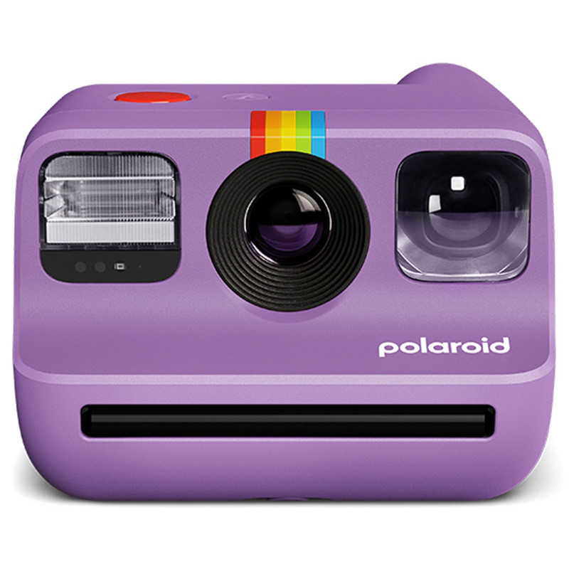 Polaroid Polaroid Go Gen2 Blue Mini Polaroid Student Retro Film Camera ของขวัญวันเกิด