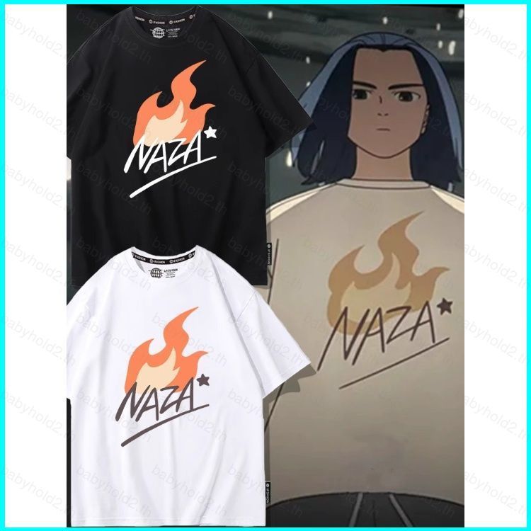 เสื้อยืดแขนสั้น สำหรับฤดูร้อน จากต้นตำรับ XIAOHEI NAZA ขนาด 110 ซม. - 6XL