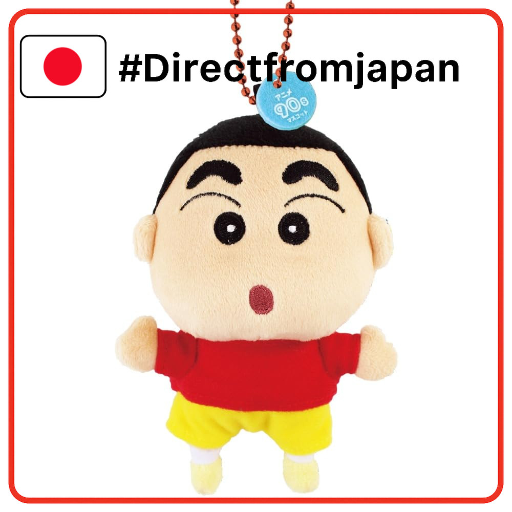 นำเข้าโดยตรงจากญี่ปุ่น ตุ๊กตาเมาส์ T'S FACTORY ครอบครัวหนูน้อยชินจัง รุ่น 90s สะสมความน่ารักในรูปแบบ