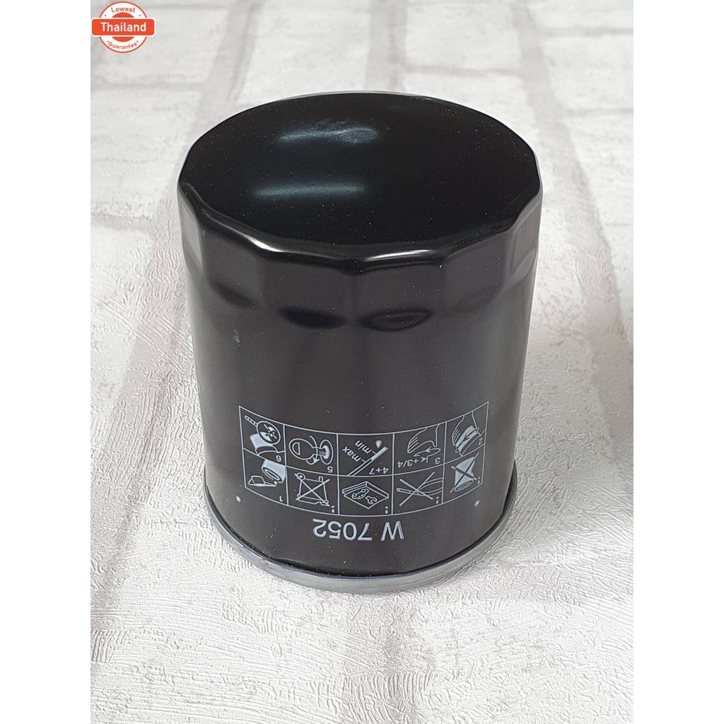 กรองน้ำมันเครื่อง  VW  Caravelle Multivan T6  2015 - ปัจจุัน  รุ่น  2.0 TDI   เครื่อง  CFCA        O