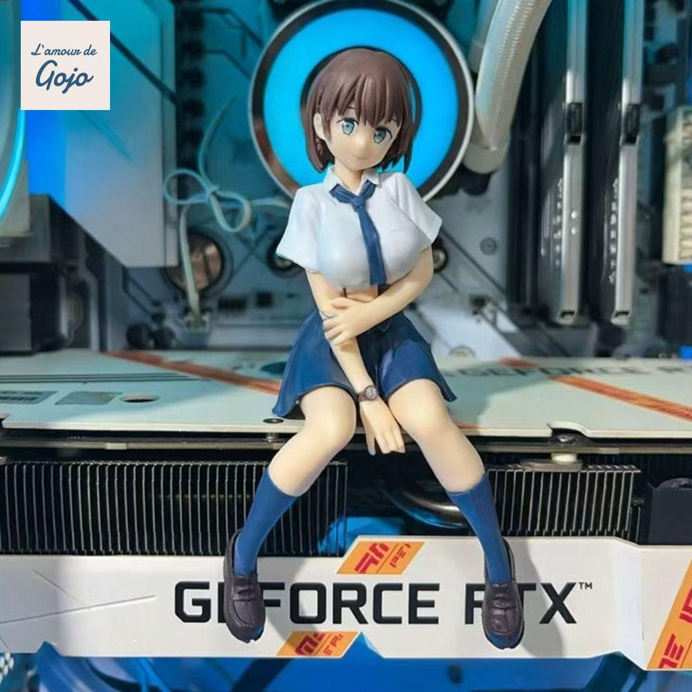 GOJO Tawawa บนตัวเลขวันจันทร์, Noodle Stopper อะนิเมะอุปกรณ์ต่อพ่วง Ai-chan Action รุ่น, ญี่ปุ่นตกแต