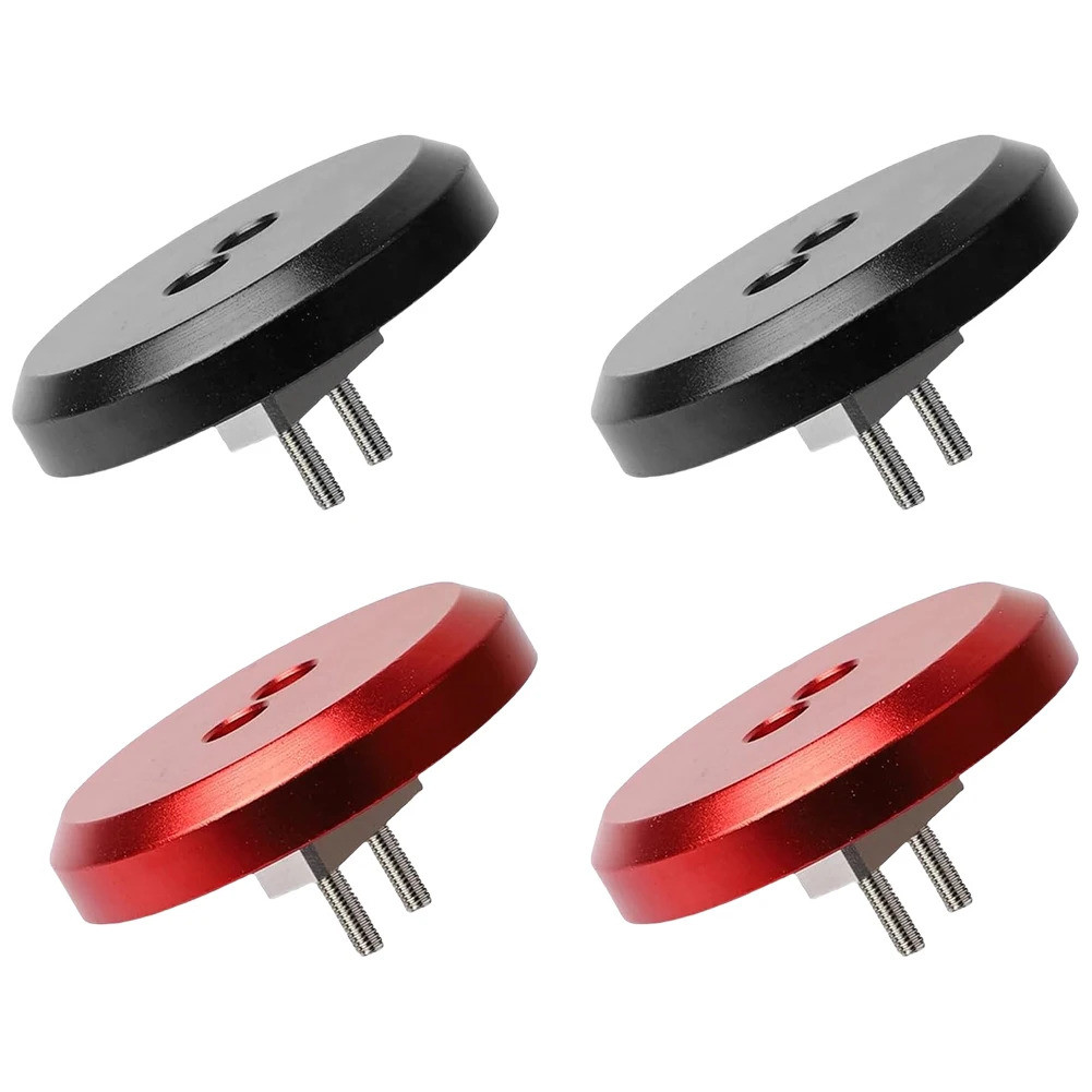 ชั้นแจ็ค Pad Bolt บนแจ็คจุดแจ็ค Pad อะแดปเตอร์อลูมิเนียม Leave In Lift แจ็ค Pucks สําหรับ Corvette C