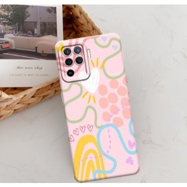 เคส HP Oppo Reno 5F - เคสโทรศัพท์ - เคสโทรศัพท์ Oppo Reno 5F - เคสแข็งหนา HARDCASE ภาพซิลิโคน Oppo R