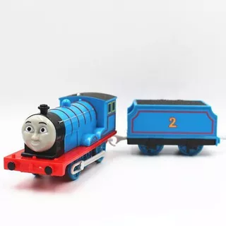 【พร้อมส่ง】รถไฟโทมัส รถเด็กเล่น รถไฟของเล่น thomas รถบังคับ รถของ รถไฟโทมัสไฟฟ้า เบอร์ 2เอ็ดเวิร์ดพลาสติกของเด็กติดตามเล่น
