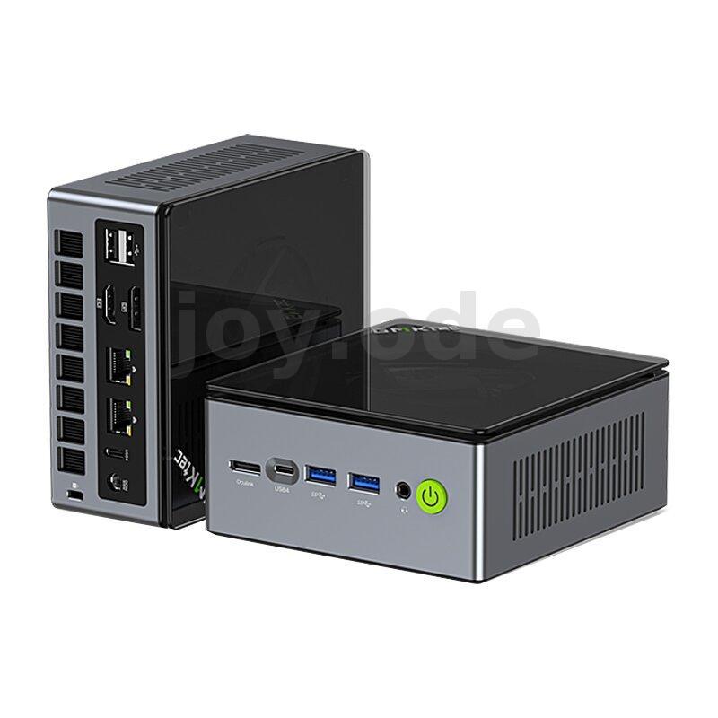 GMKtec M7 AMD Ryzen 7 PRO 6850H Mini PC 8 Core 16 ด้าย 16GB/32GB DDR5 RAM 512GB/1TB SSD 4K Quad Scre