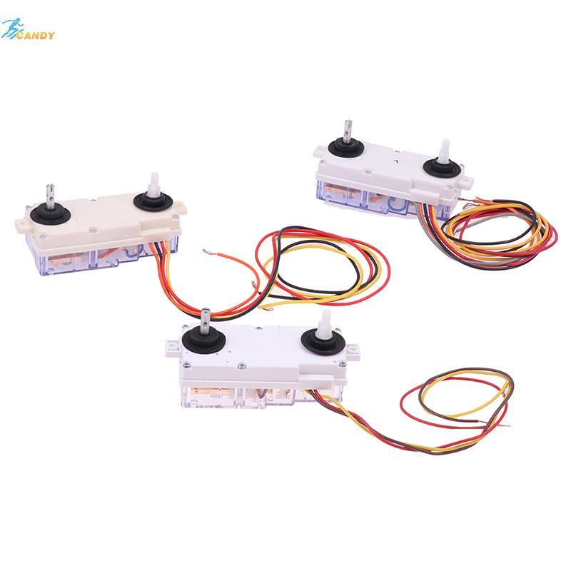 NDY Strip เครื่องซักผ้า Timer เครื่องซักผ้า Timer Switch Wash เครื่องซักผ้าสองสูบกึ่งอัตโนมัติ N