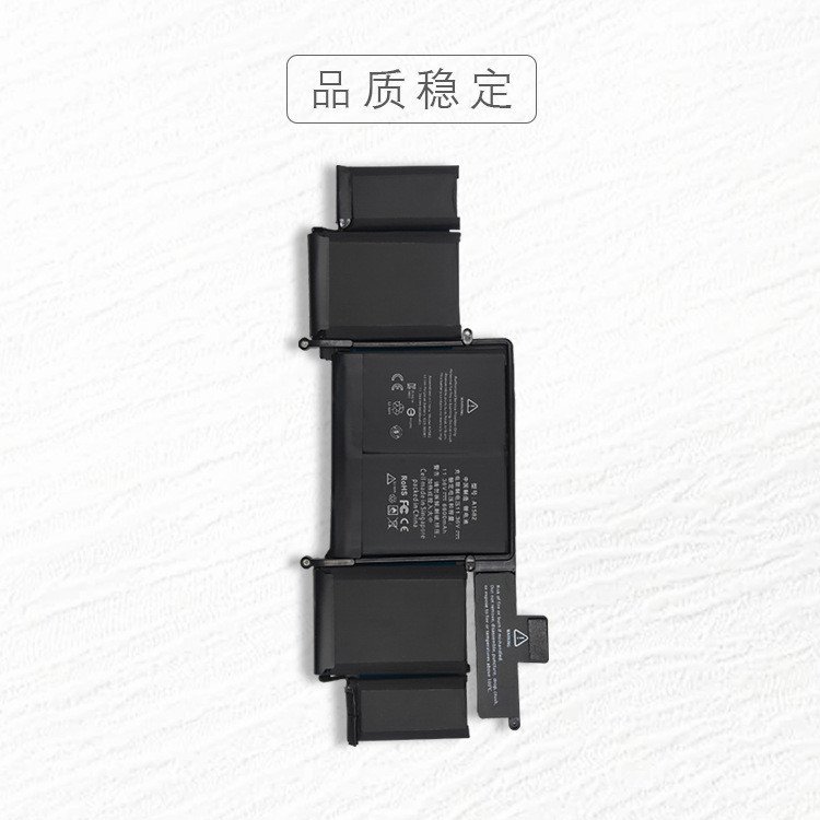 เหมาะสําหรับแบตเตอรี่แล็ปท็อป Apple A1582A1493 MacBook Pro 2015 ปี A1502