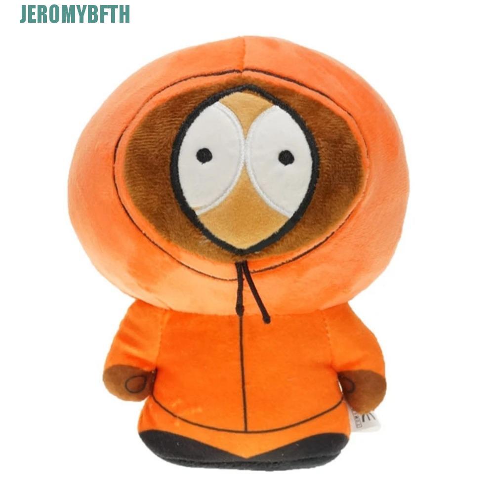 JEROMYBF South Park ตุ๊กตาตุ๊กตาตุ๊กตาหมอนของเล่น Southern Park สําหรับของขวัญเด็กเหมือนจริง Souther