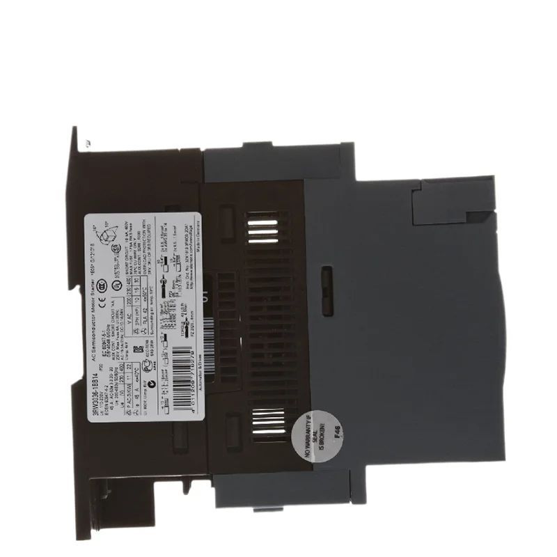 Original คุณภาพสูงอุตสาหกรรม Automation Plc Pac คอนโทรลเลอร์เฉพาะ 3RW3036-1BB14 Logic Programming Co