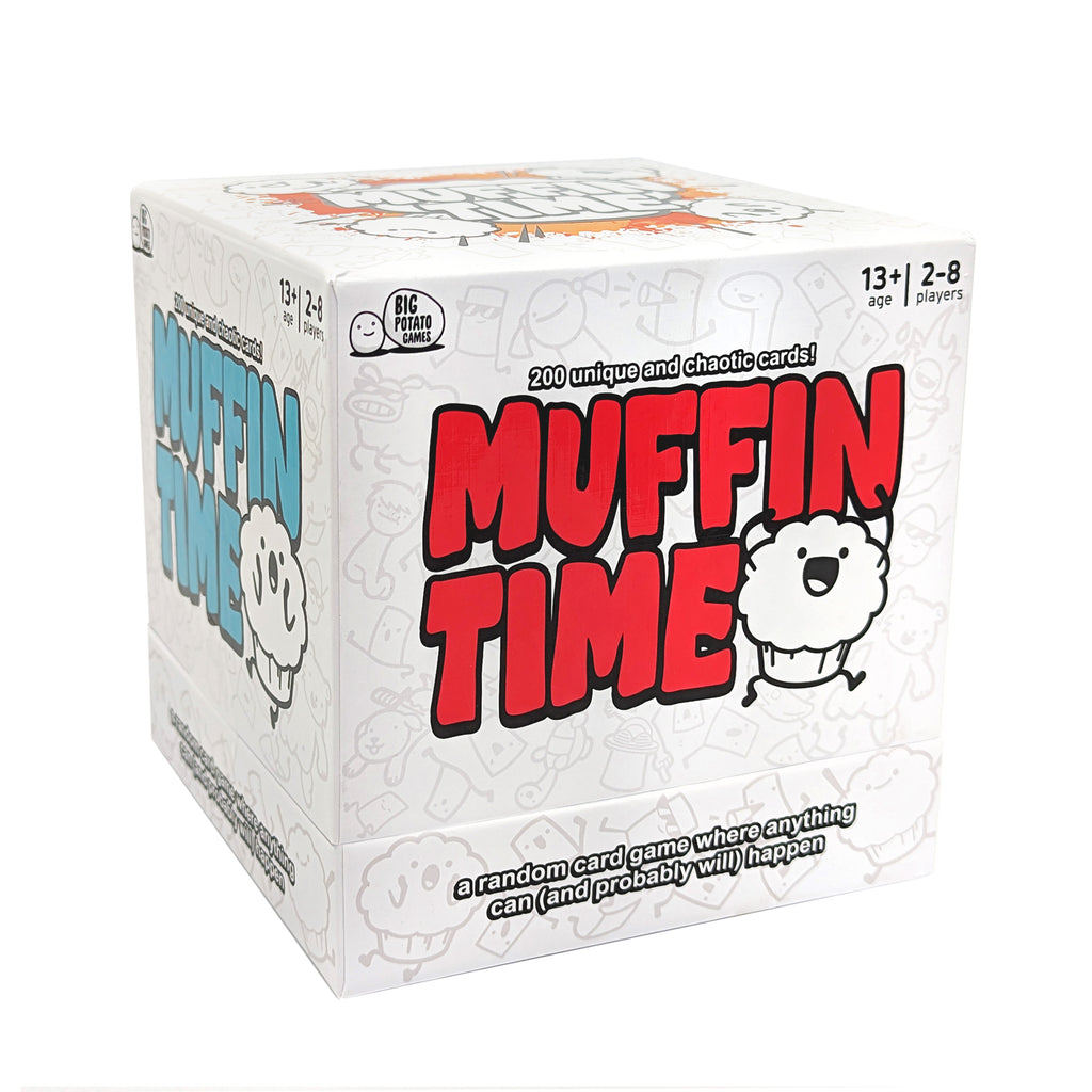 Muffin Time - เกมไพ่ที่ไม่ลงทะเบียน Utterly