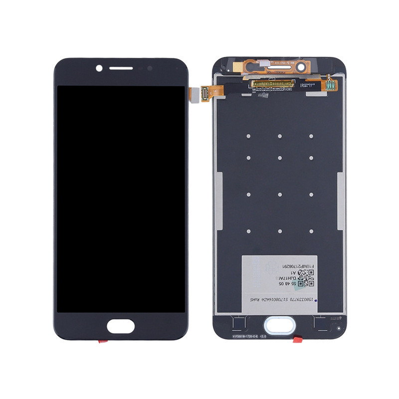 เหมาะสําหรับ vivo Y53 ชุดหน้าจอ Y67 โทรศัพท์มือถือ Y55 จอแสดงผล LCD Y66 ด้านนอกด้านในหน้าจอสัมผัส LC