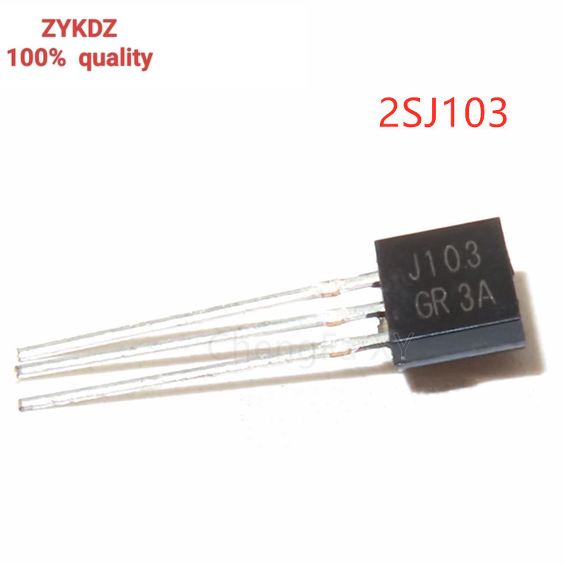 10PCS J103 2SJ103 2SK246 K246 ในสต็อก TO-92