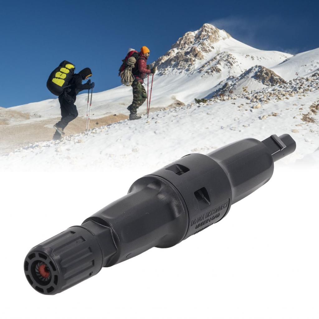 ขั้วต่อฟิวส์พลังงานแสงอาทิตย์ PV ฟังก์ชันป้องกันไดโอด DC 1500V สำหรับแผง