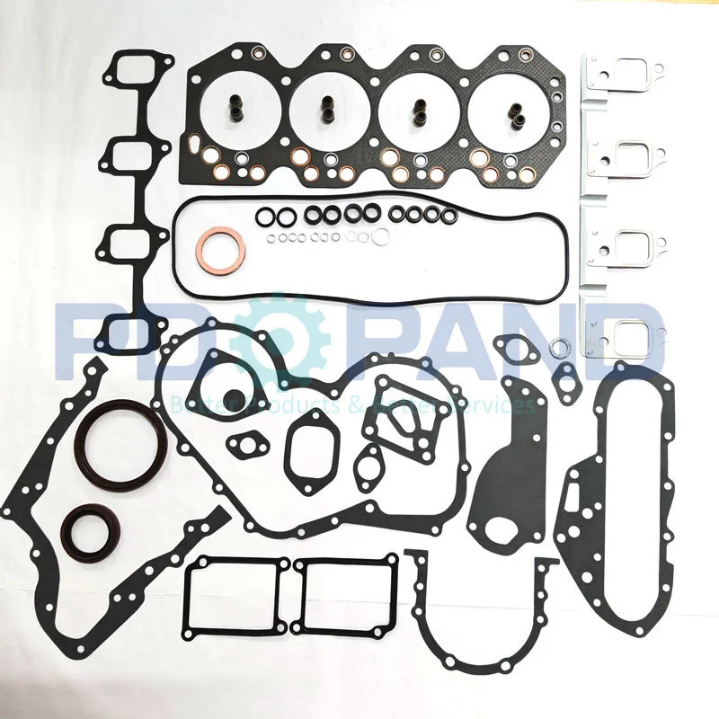 3B 13B 13BT เครื่องยนต์เต็มปะเก็นซีลชุด Fit TOYOTA LAND CRUISER DYNA BU20 COASTER BJ40 BJ42 BJ46 BJ6