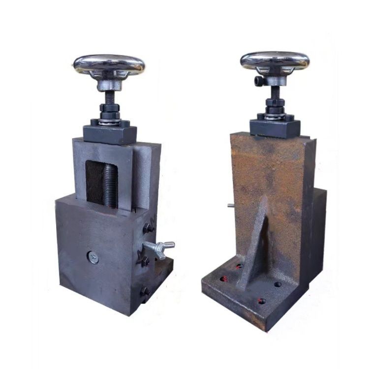 แท่นทำงานปรับระดับแบบตั้ง แบบมือถือ - วัสดุเหล็กหล่อ รางสวมdovetail อุปกรณ์เสริมเครื่องจักร