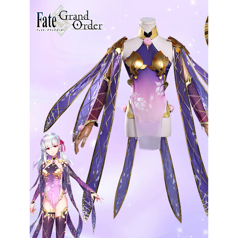 คอสเพล 小FGO Fate Grand Order摩二cos服游cosplay Chair COSplay装女道具