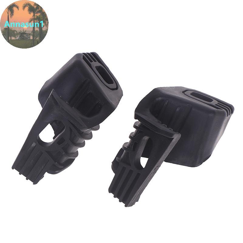 Annasun 2 ชิ้นไฟหน้าไฟหน้าสนับสนุนวงเล็บซ้ายขวาสําหรับ F30 F31 F32 F33 F36 51647285597,51647285598 ไ