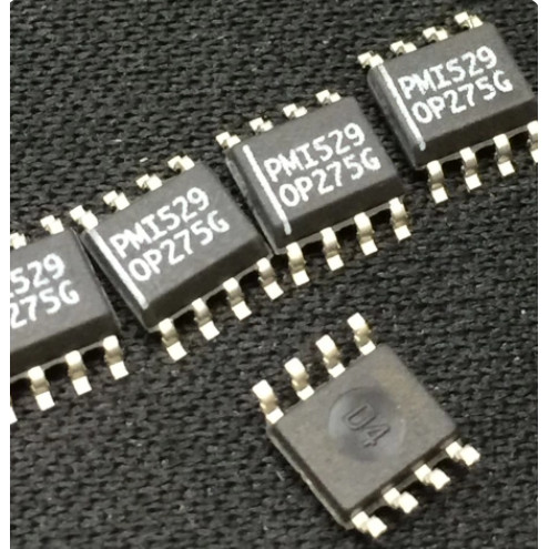 3 ชิ้นแบรนด์ใหม่ของแท้นําเข้าจุด OP275G, SOP-8, OP275GS,