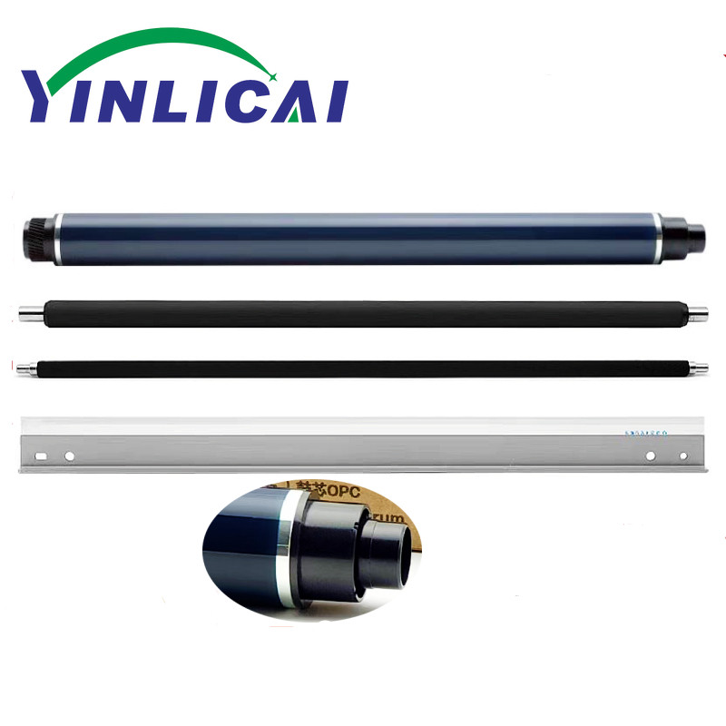 OPC กลองสําหรับ Ricoh IM 2500 3000 3500 4000 5000 6000 ใบมีดทําความสะอาดกลอง