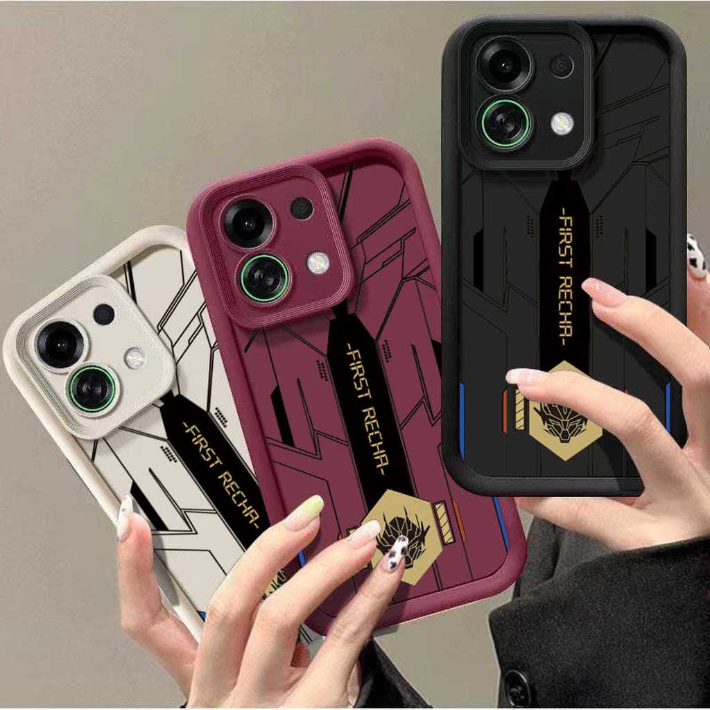 เคสโทรศัพท์สําหรับOPPO A6 A5 A5X A6 A5 Pro 4G 5GกรณีOPPO A3X A3 A5i A3 Pro A6i 5G A3i A5i A3 NFC Tur