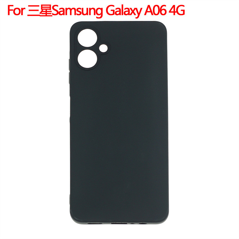 samsung a06 เคส เคสซัมซุง a06 เคส samsung a06 เหมาะสําหรับ Samsung Samsung Galaxy A06 4G เคสโทรศัพท์