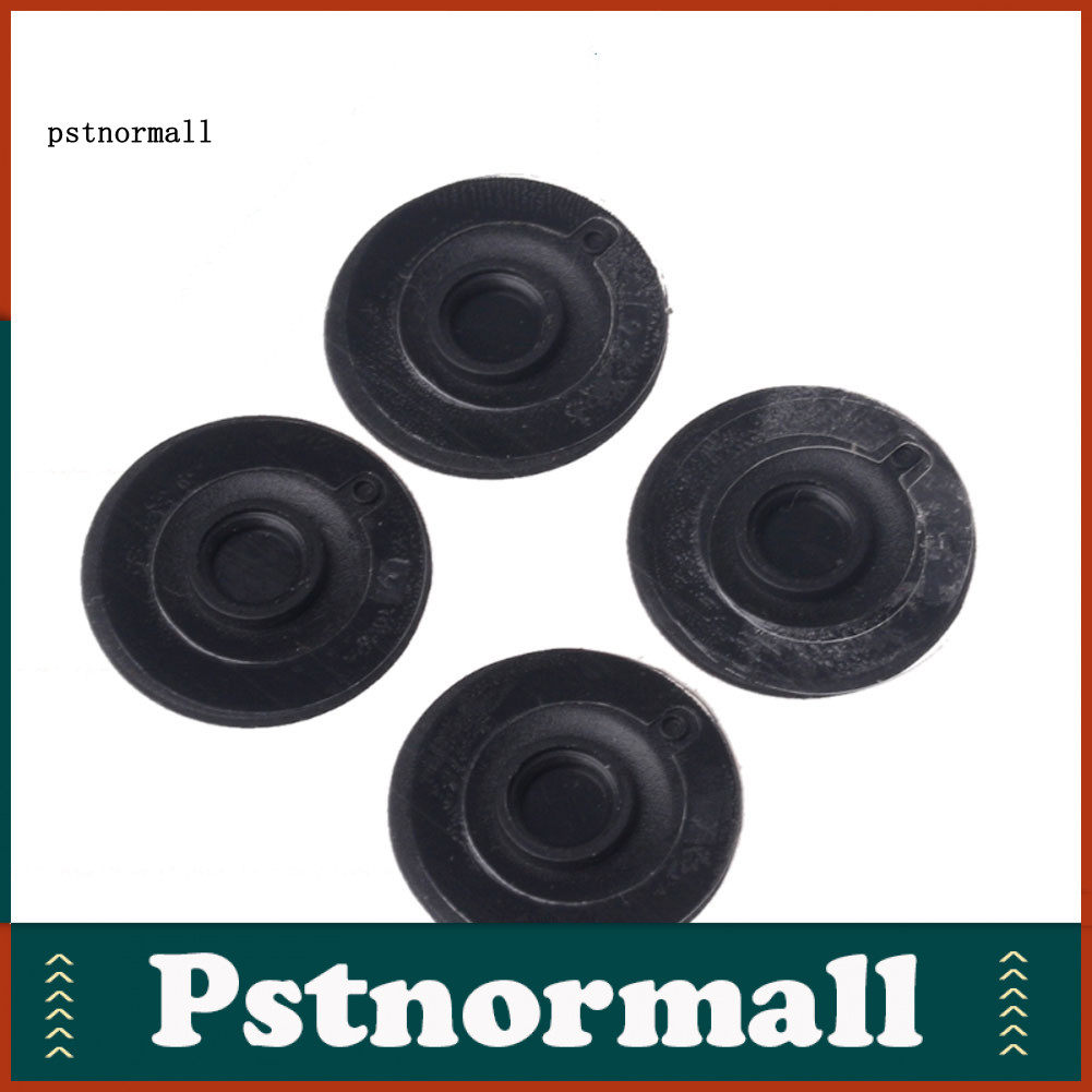 4 ชิ้นแล็ปท็อปด้านล่างกรณียางฟุตสําหรับ MacBook Pro 15in A1398 13in A1425 A1502