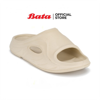 Bata บาจา FLOATZ รองเท้าแตะแบบสวม สำหรับผู้ชาย รุ่น ASHER สี…