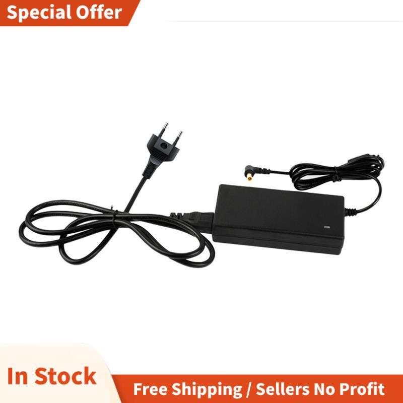 อะแดปเตอร์ไฟ 19.5V กล้อง AC แหล่งจ่ายไฟภายนอกสําหรับการบันทึกสตรีมมิ่งสด PXW-FX6/PXW-FX9 กล้อง EU Pl