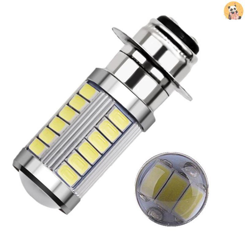 [CO] 1X PX15D P15D 33 SMD H6M LED Ba20d 5630 33 ไฟตัดหมอก LED [TH]