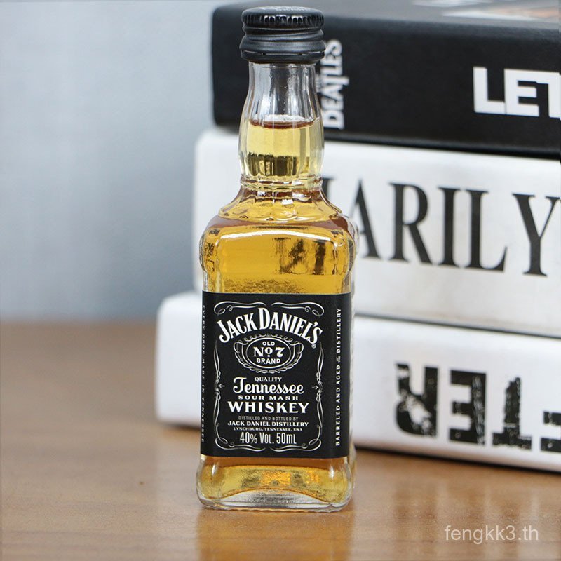 [ไวน์ตะวันตก] รุ่นไวน์ สหายไวน์ JACK DANIELs JACK Danny Tennessee วิสกี้/ขวดแก้ว